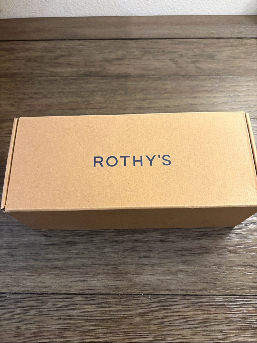 NIB [Rothy's] The Point II Flats Pointed Knit Flat Slip-On Shoes Black Women's 6 - Picture 12 of 13